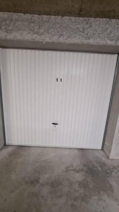 Bel Appartement-Garage Prive-Balcon-Wifi Fibre Rhut Eksteriør bilde